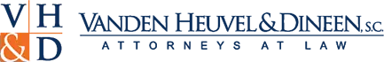 Vanden-Heuvel-and-Dineen Attorneys at Law logo.