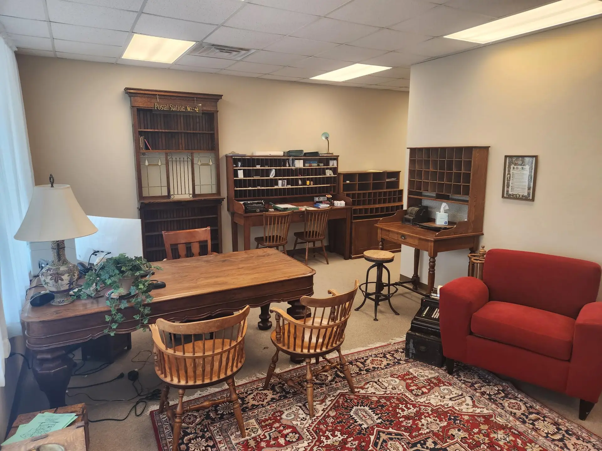 Surgeon Bay office of Attorney Nathan J. Dineen.